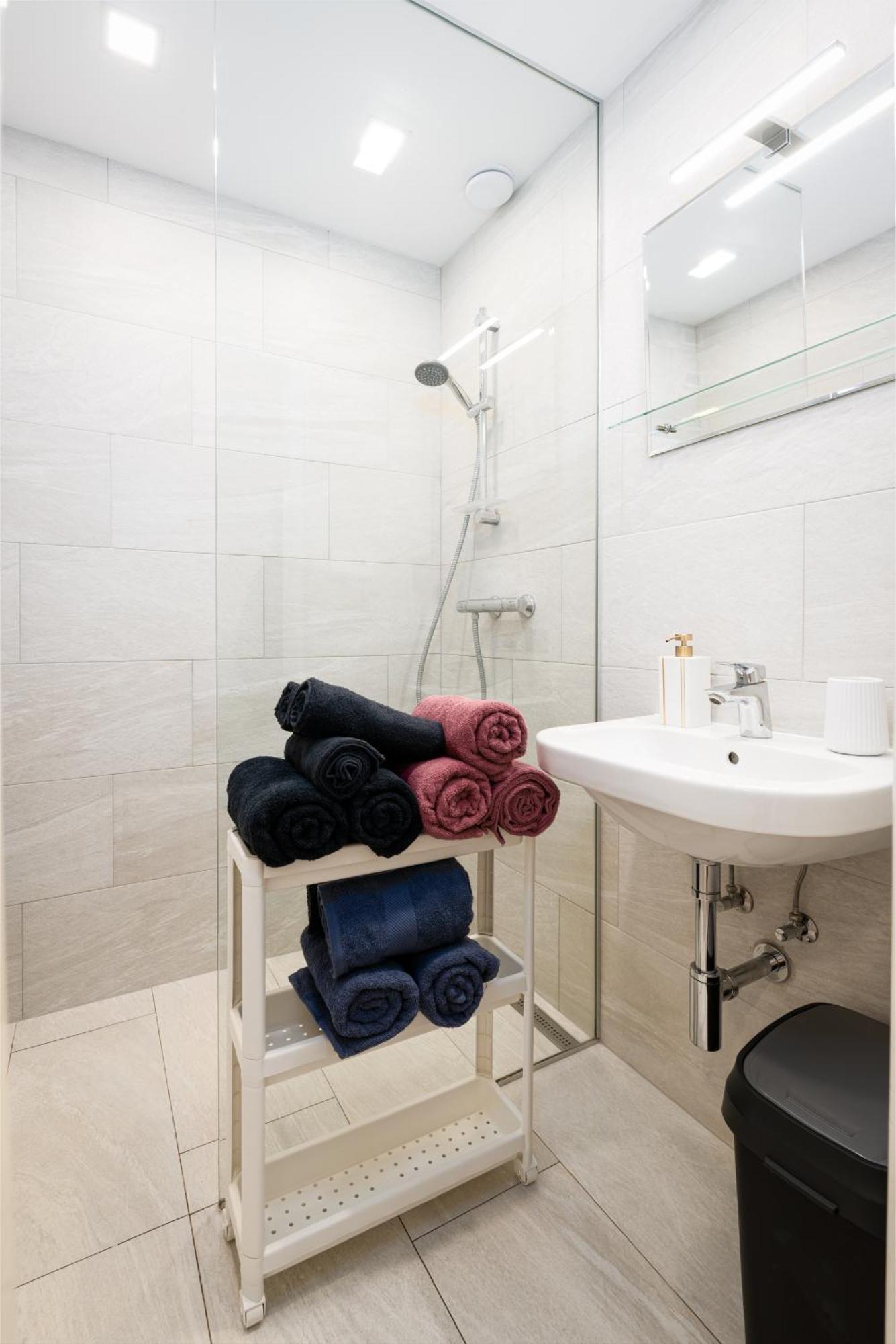 Apartmán Kingdom Of 3 Roses Praha Exteriér fotografie