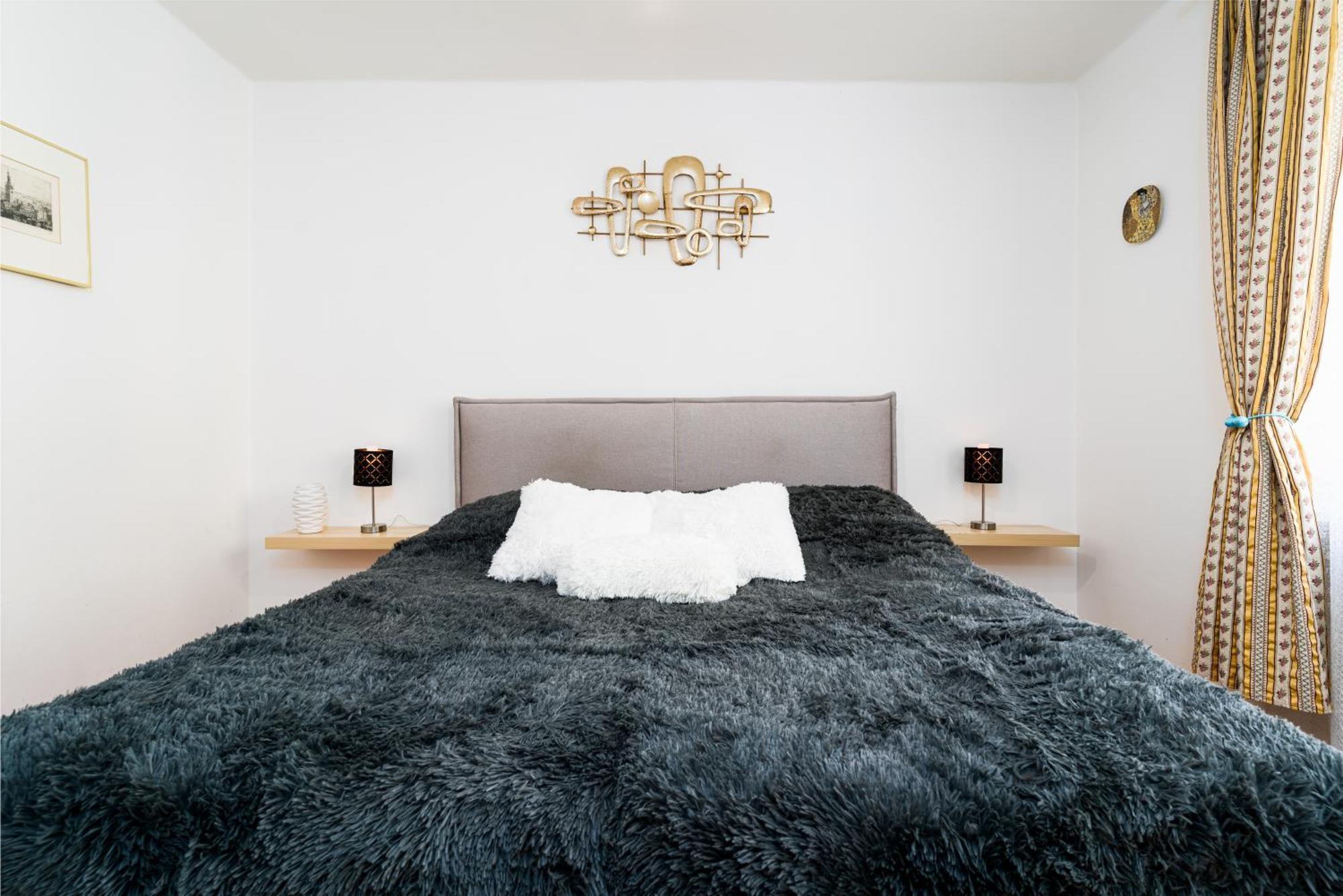 Apartmán Kingdom Of 3 Roses Praha Exteriér fotografie